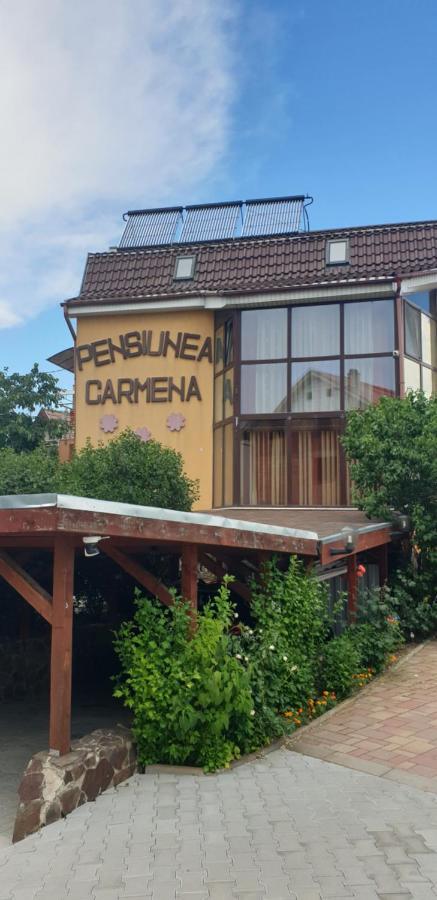 Pensiunea Carmena Băile Felix المظهر الخارجي الصورة