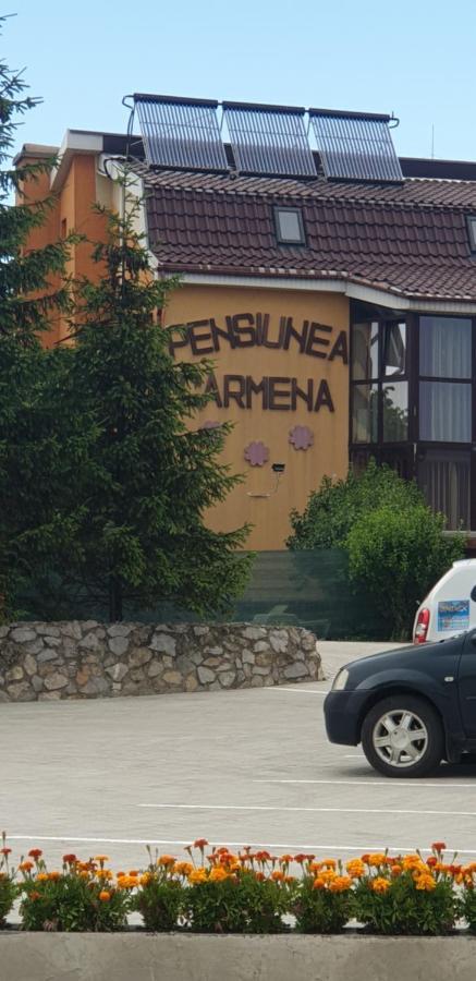 Pensiunea Carmena Băile Felix المظهر الخارجي الصورة